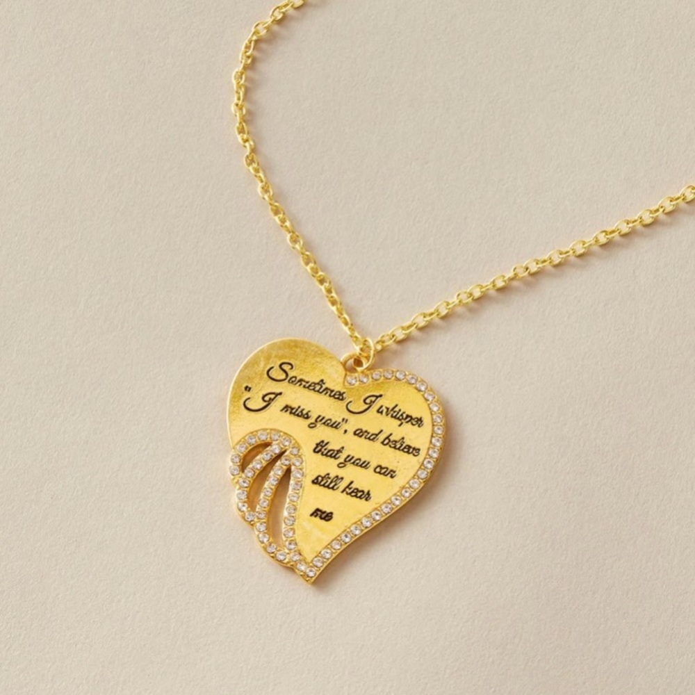Heart Necklace